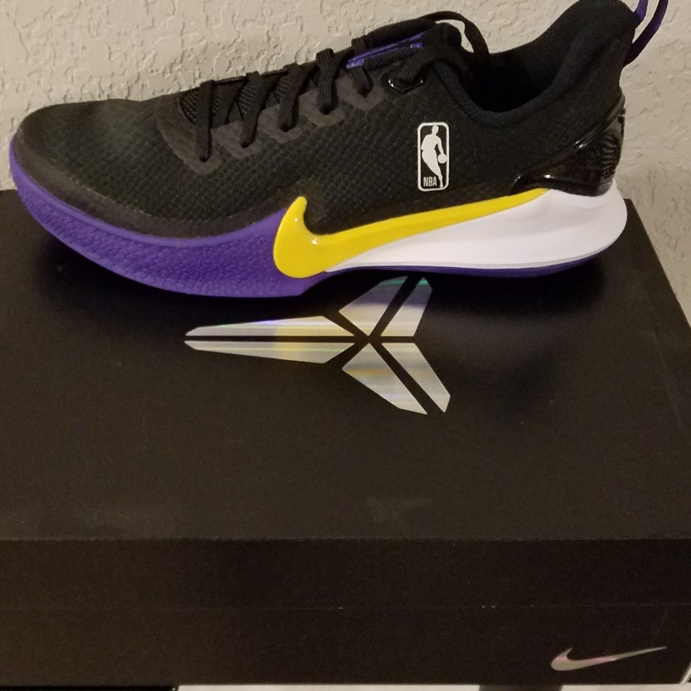 Nike Kobe Mamba Focus Men's 9.5